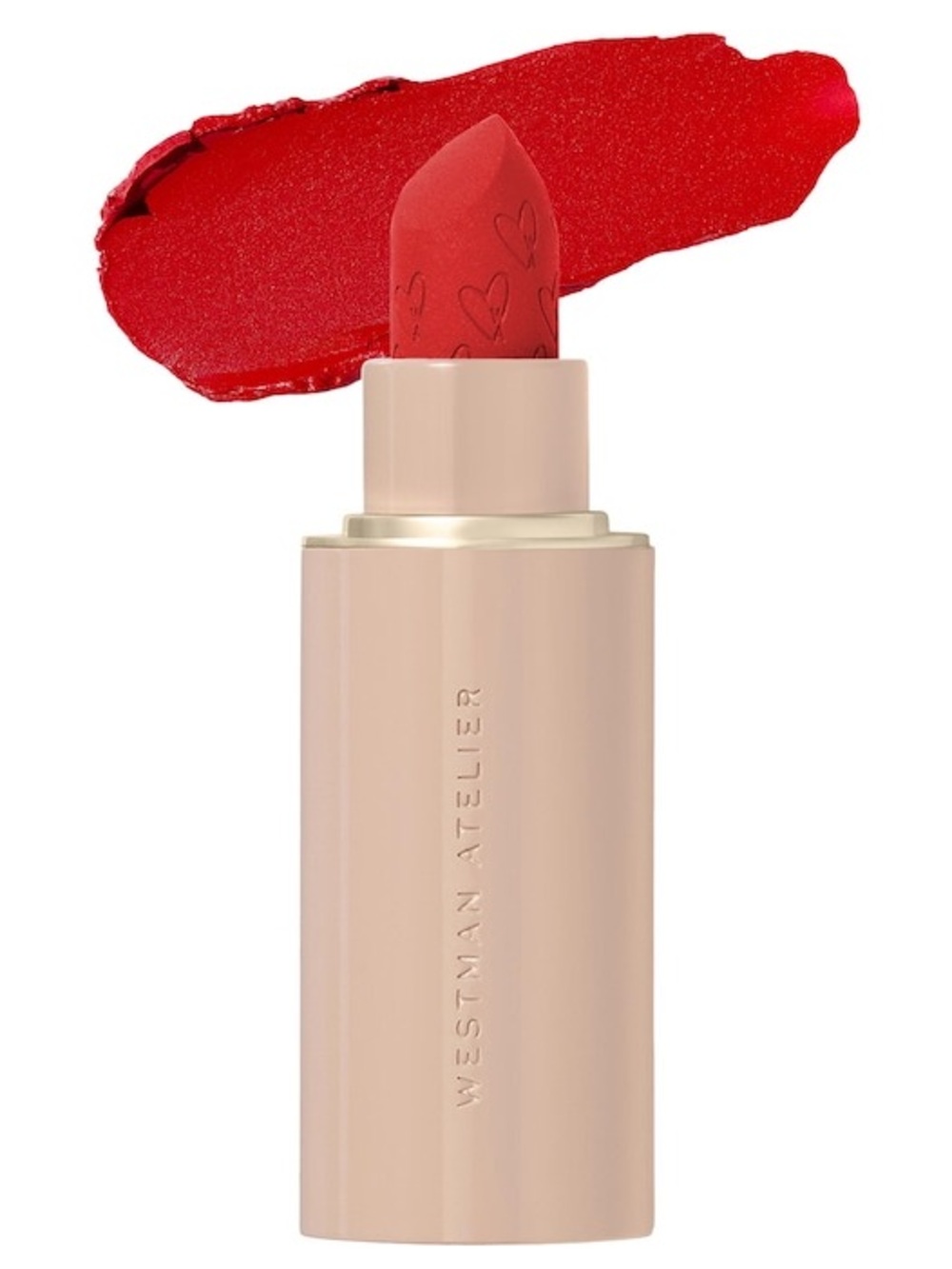 Western Atelier Lip Suede Matte Lipstick PIP